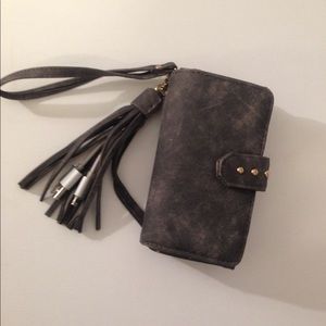 Grey Wallet
